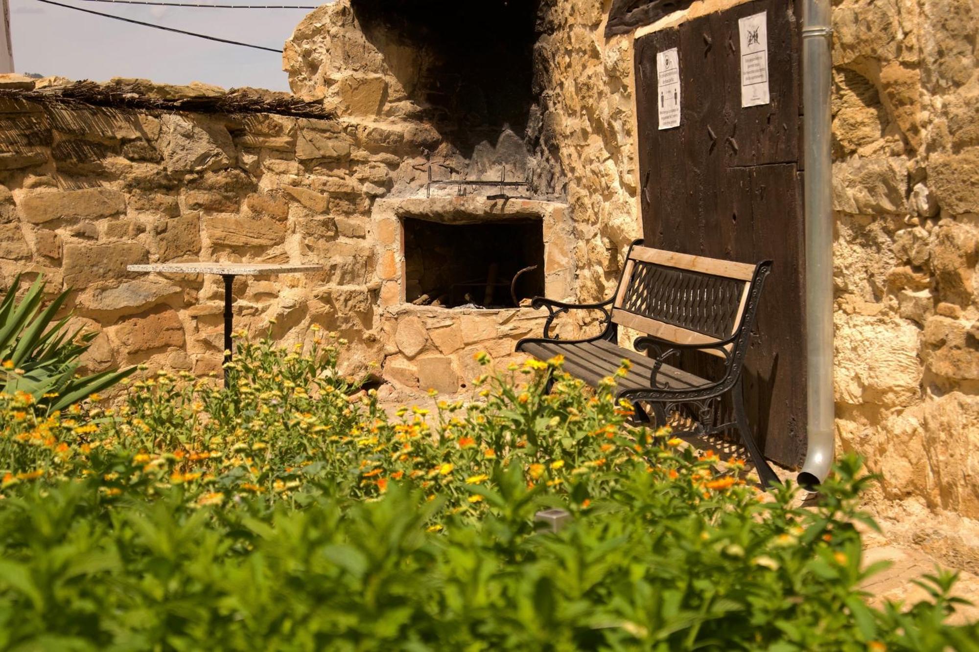 El Cau Dels Somnis La Cuevarruz Exterior foto