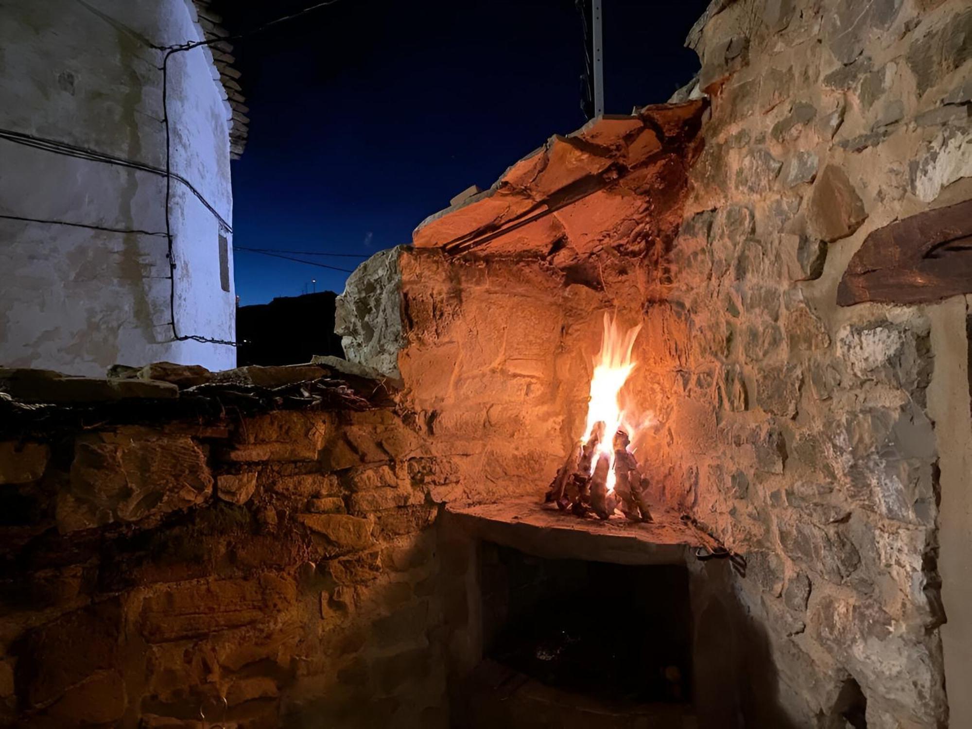 El Cau Dels Somnis La Cuevarruz Exterior foto